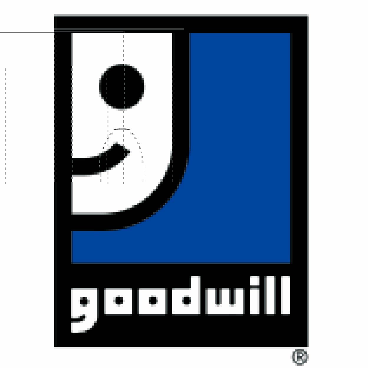 Goodwill of the Olympics and Rainier Region Logo